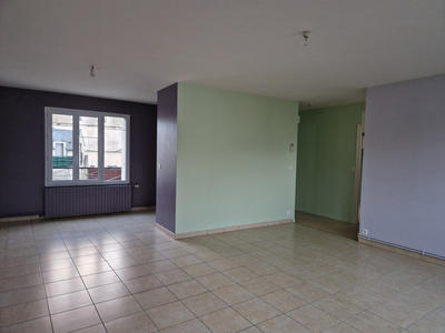 Duplex - 102 m² - 4 pièces