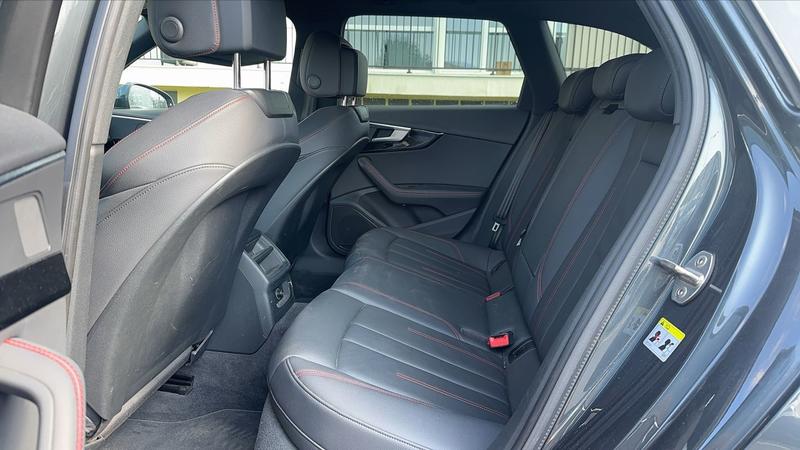 Audi A4 Avant 2.0 Tdi 150 s-Tronic7 s line