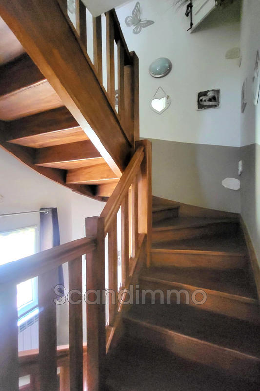 Maison de village - 90 m² - 5 pièces