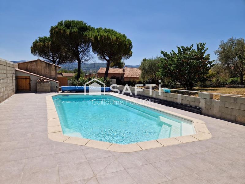 Maison - 130 m² - 5 pièces