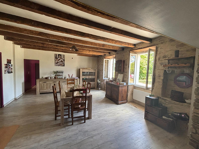 Bastide - 184 m² - 5 pièces