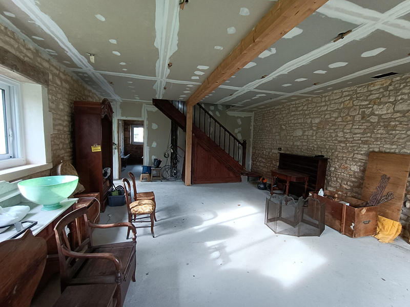 Maison - 287 m² - 10 pièces