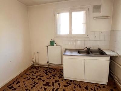 Appartement - 56 m² - 3 pièces