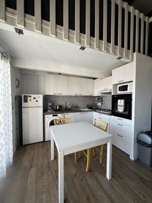 Appartement - 55 m² - 2 pièces