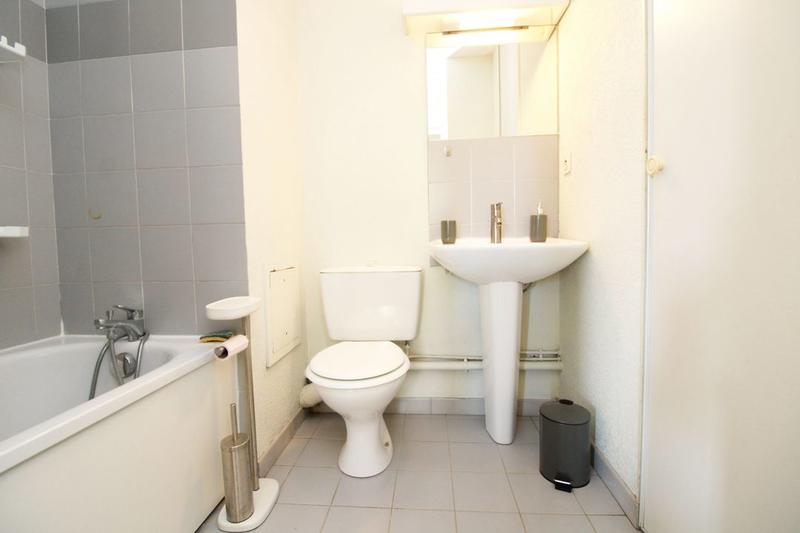 Appartement - 36 m² - 2 pièces