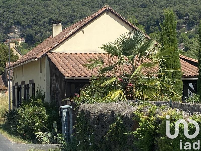 Maison - 90 m² - 3 pièces