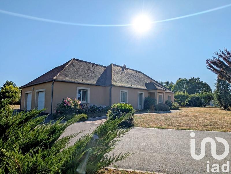 Maison - 140 m² - 6 pièces