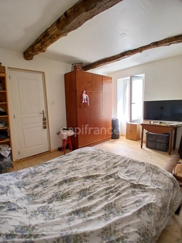 Maison de village - 107 m² - 4 pièces