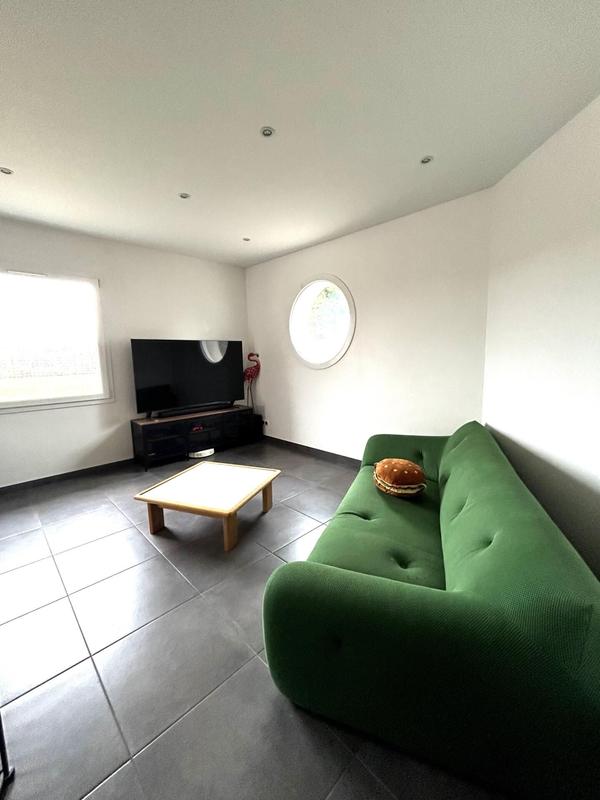 Maison - 190 m² - 5 pièces