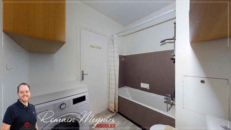 Appartement - 27 m² - 1 pièce