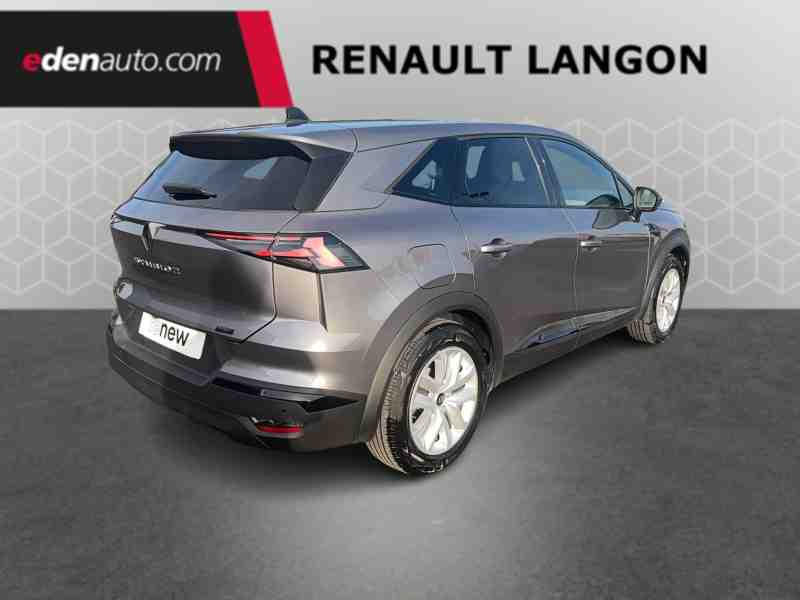 Renault Symbioz E-Tech full hybrid 145 Evolution