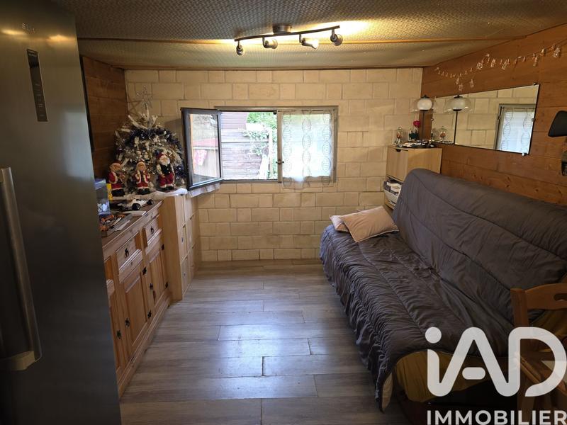 Châlet - 29 m² - 2 pièces