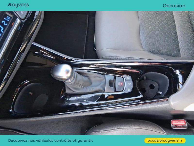 Toyota c-Hr 184h Distinctive 2wd E-Cvt