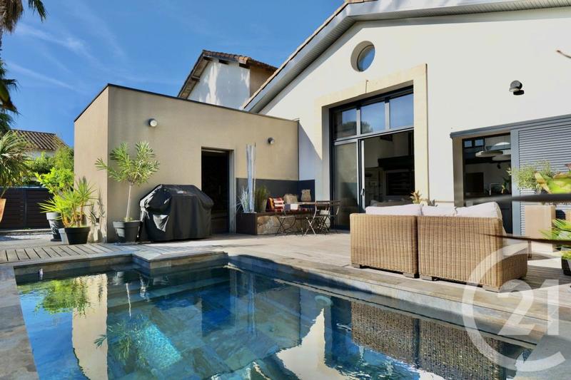 Maison - 154 m² - 5 pièces