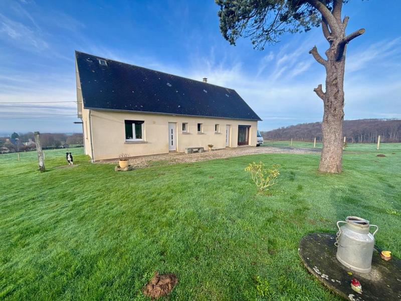 Pavillon - 107 m² - 5 pièces