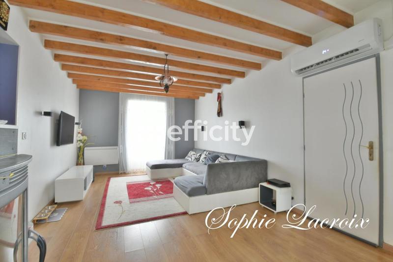 Maison - 101 m² - 4 pièces