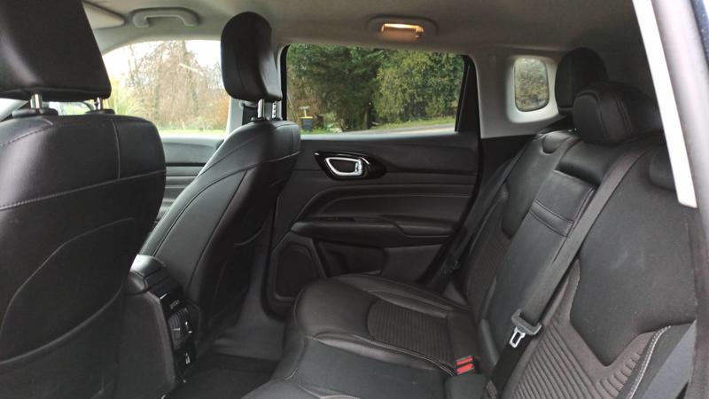 Jeep Compass 1.3i 190 Phev 130 4wd At6 Limited