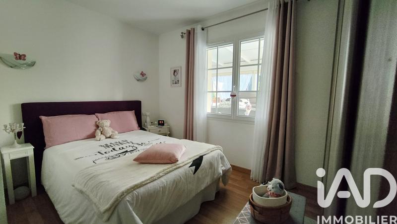 Maison - 122 m² - 5 pièces