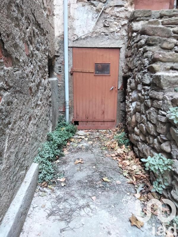 Maison de village - 80 m² - 3 pièces