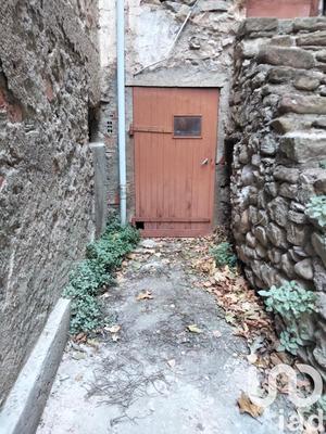 Maison de village - 80 m² - 3 pièces