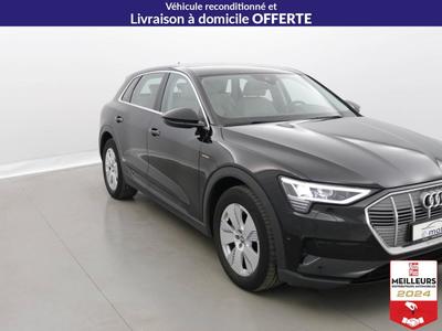 Audi e-tron 50 quattro 313 +Cuir +Gps +Caméra