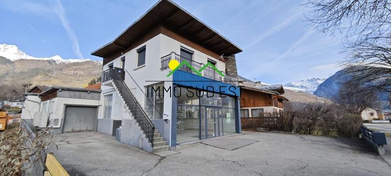 Local commercial - 340 m²