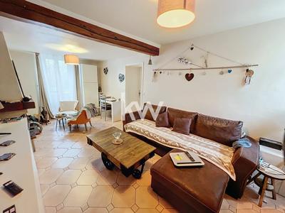 Maison - 88 m² - 3 pièces