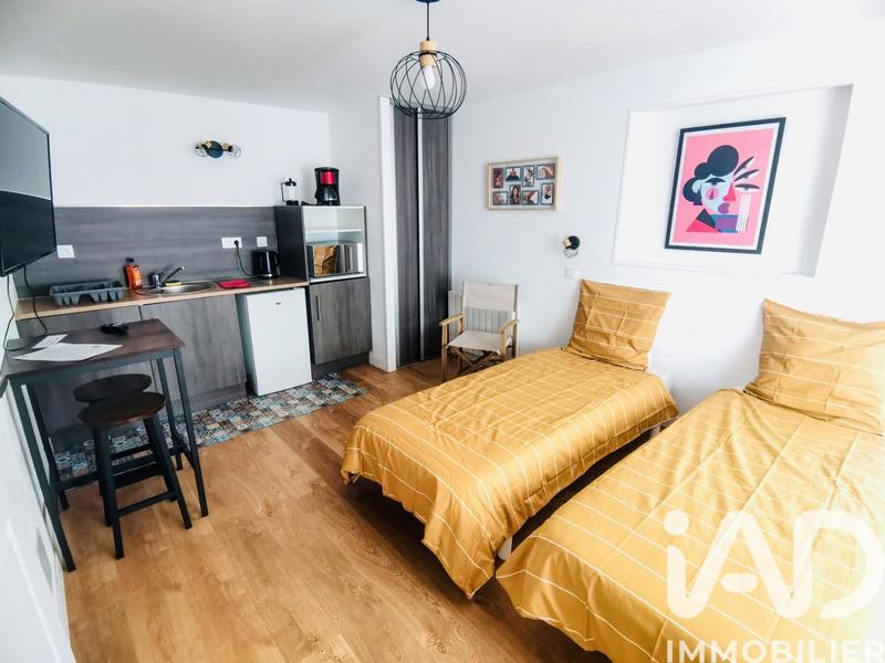 Maison - 140 m² - 7 pièces