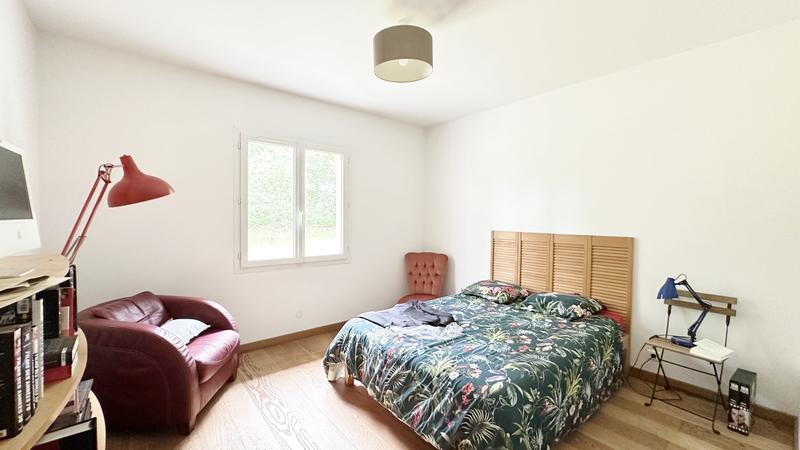 Maison contemporaine - 140 m² - 5 pièces