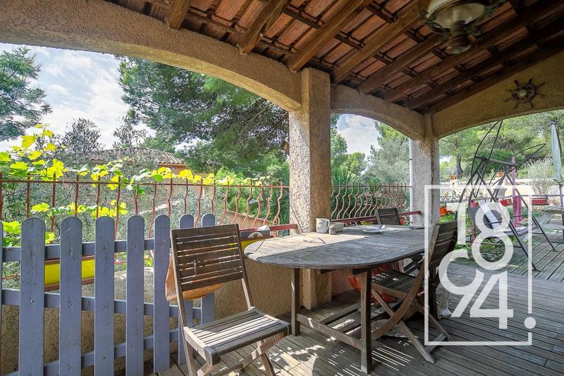 Maison - 130 m² - 6 pièces