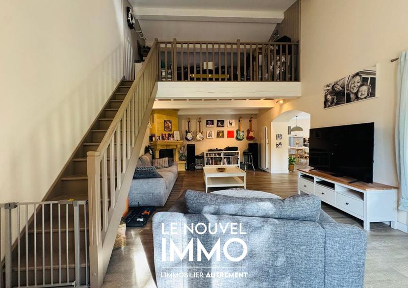 Villa - 135 m² - 5 pièces