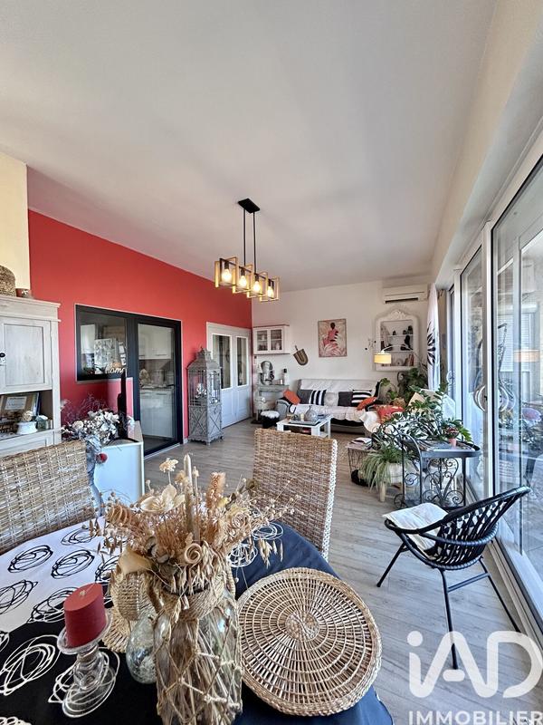 Appartement - 130 m² - 4 pièces