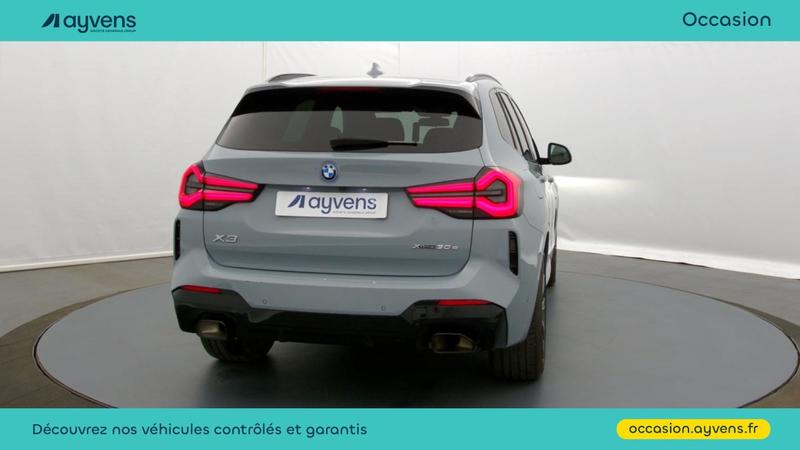 Bmw X3 xDrive30e 292ch m Sport