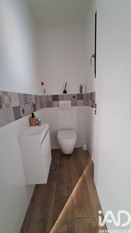 Maison - 136 m² - 6 pièces