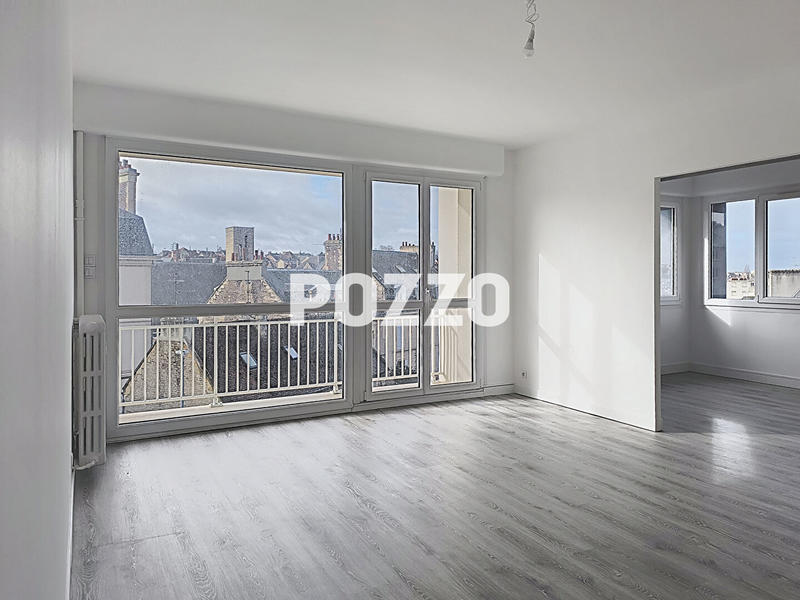 Appartement - 83 m² - 4 pièces