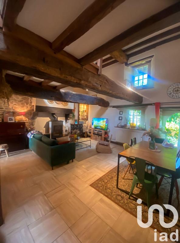 Maison - 160 m² - 7 pièces