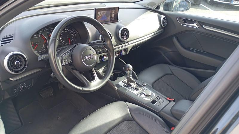 Audi A3 sportback 35 Tfsi 150 s-Tronic7 Design - Automatique