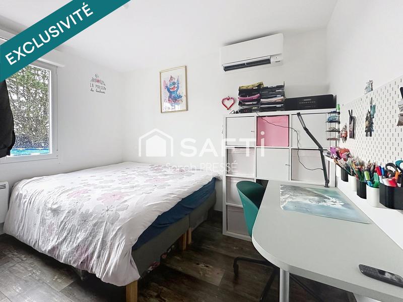 Maison - 72 m² - 4 pièces