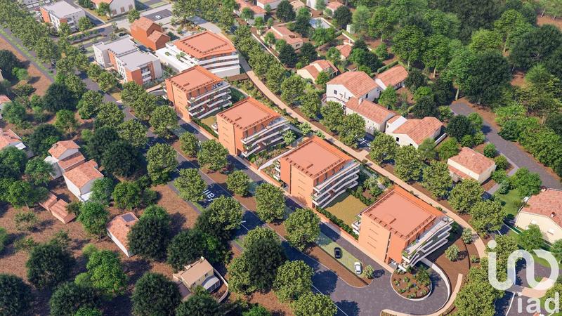 Appartement - 101 m² - 4 pièces