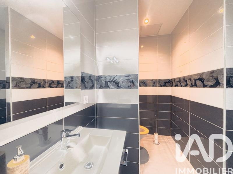 Duplex - 83 m² - 4 pièces