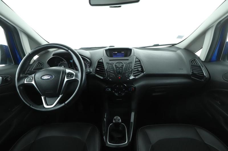 Ford EcoSport 1.0 EcoBoost Titanium 125 ch