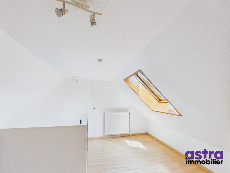 Duplex - 91 m² - 4 pièces