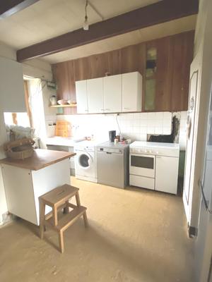 Maison ancienne - 76 m² - 4 pièces