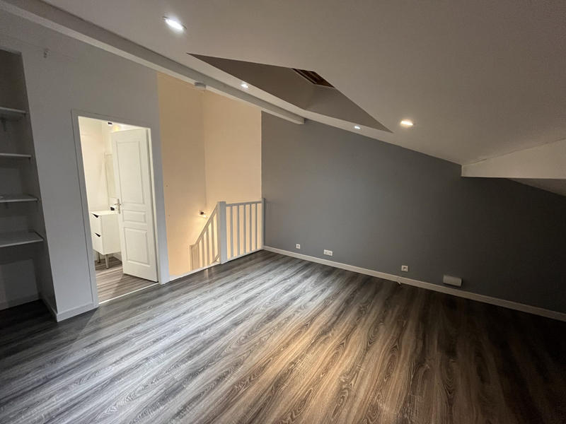 Duplex - 81 m² - 3 pièces