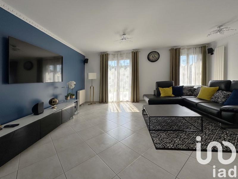 Maison - 106 m² - 6 pièces