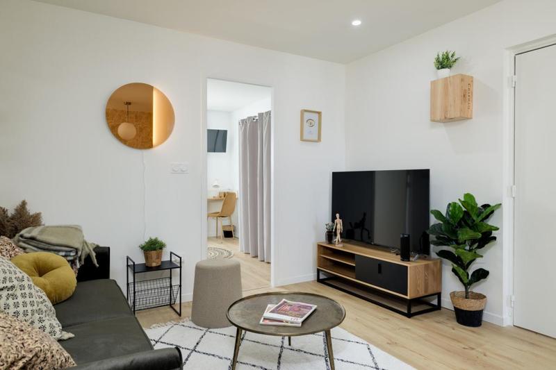 Appartement - 69 m² - 5 pièces