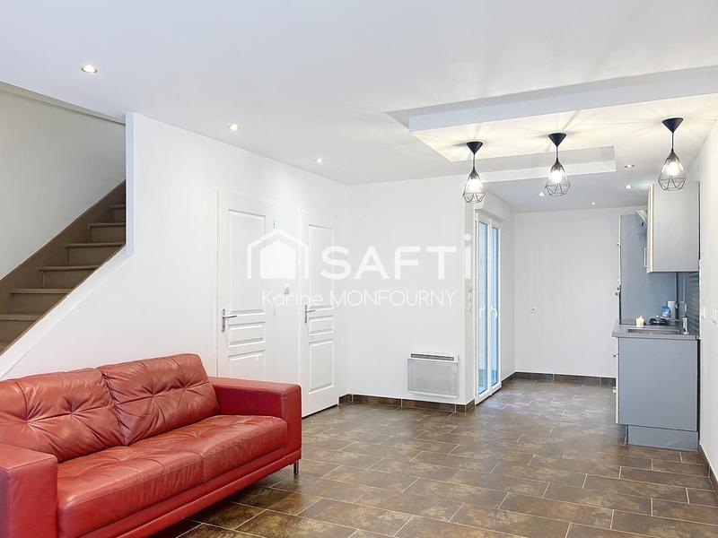 Maison - 84 m² - 3 pièces