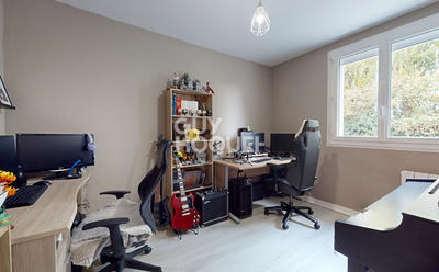 Appartement - 58 m² - 3 pièces