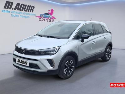 Opel Crossland (2) 1.2 Turbo 110 Elegance