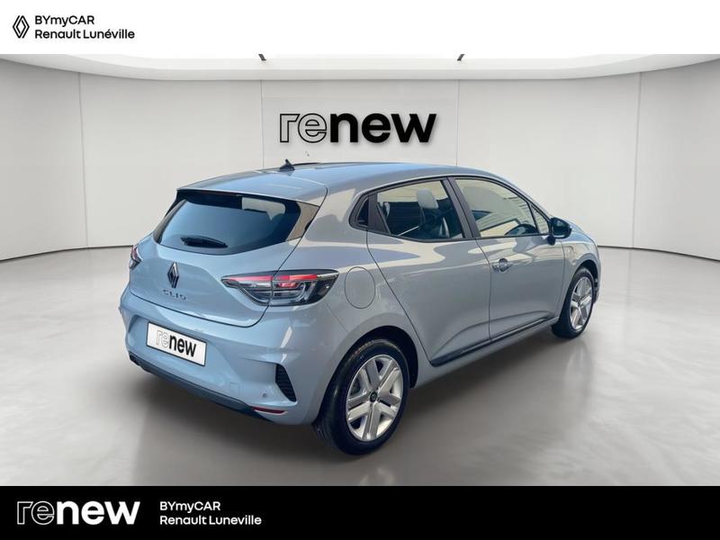 Renault Clio V Blue dCi 100 ch Gsr2 Evolution